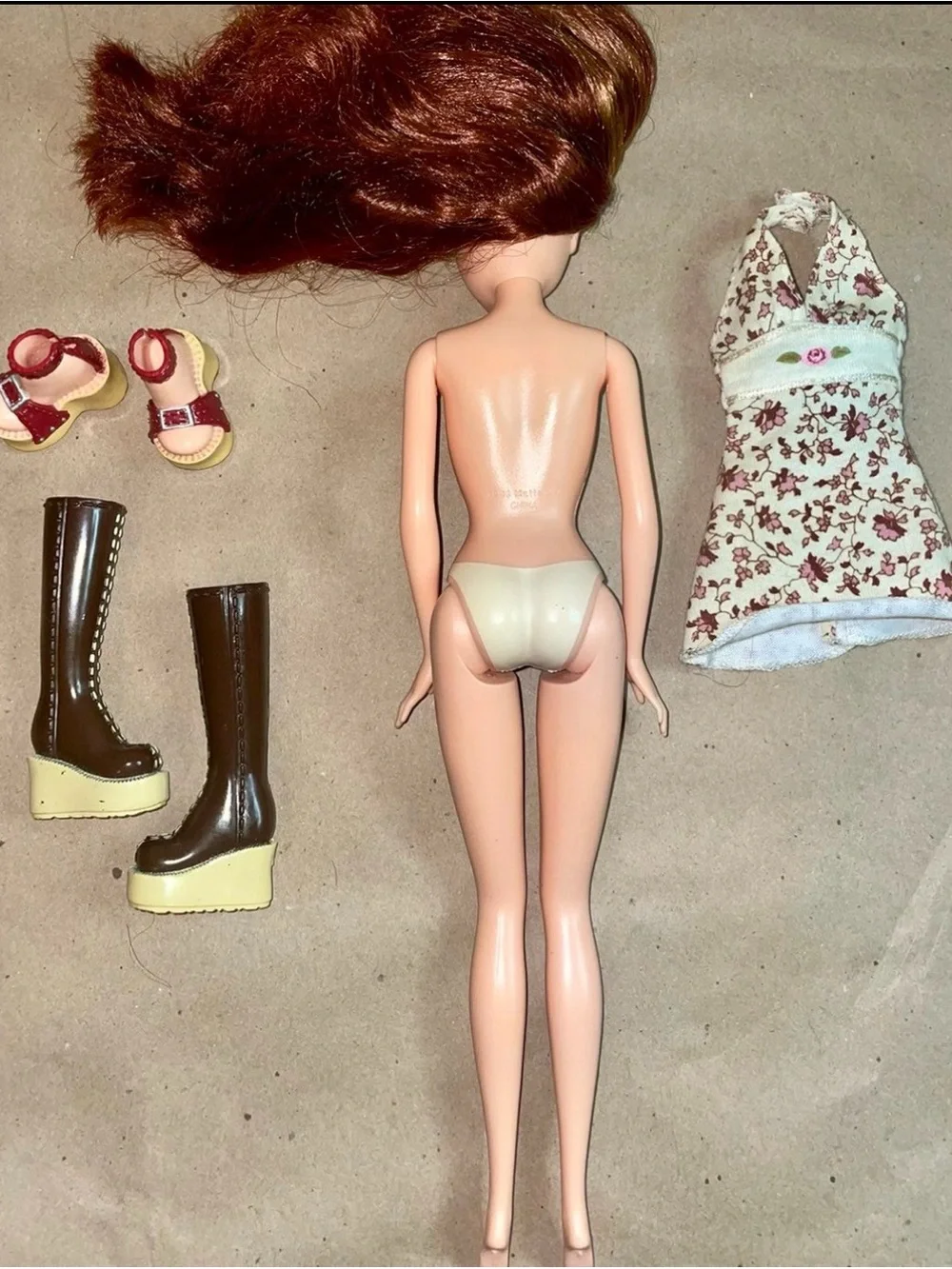 My Scene Shopping Spree Chelsea Doll With Extra Shoes …
